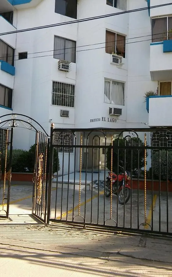 Apartamento En El Rodadero Apartment Santa Marta  Santa Marta (Magdalena)