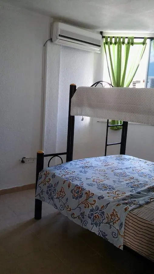 Apartamento En El Rodadero Apartment Santa Marta