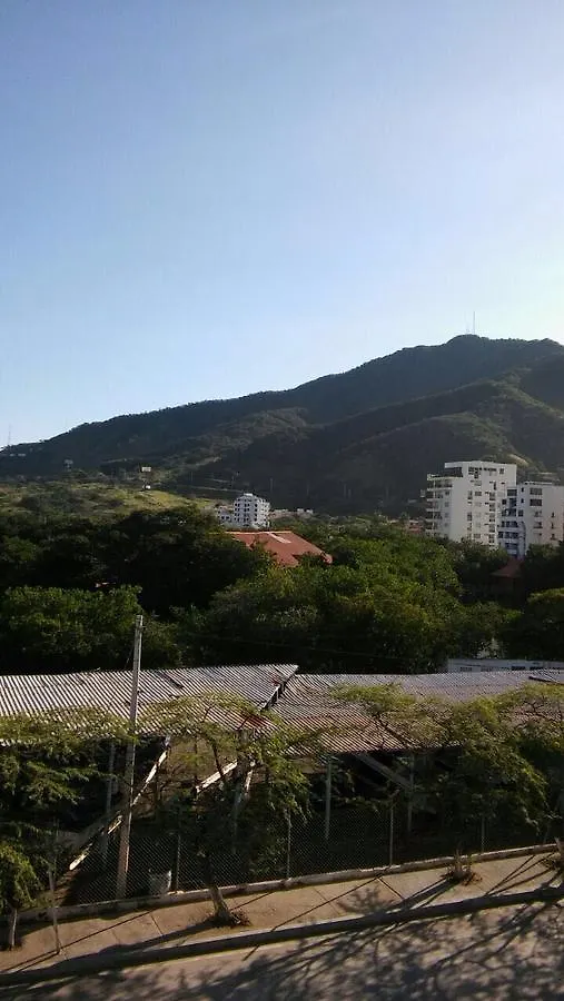 Apartamento En El Rodadero Apartment Santa Marta