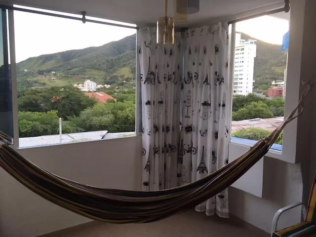 Apartamento En El Rodadero Apartment Santa Marta  Santa Marta (Magdalena)